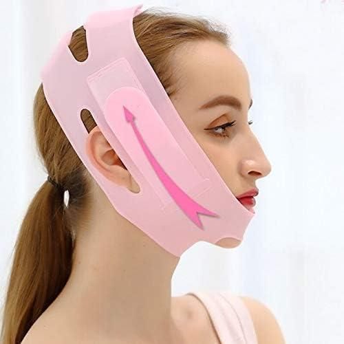 Facial Silicone Bandage for Double  Chin & Cheek Reducer