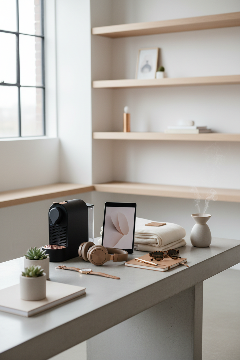 Premium Essentials Mobile Banner