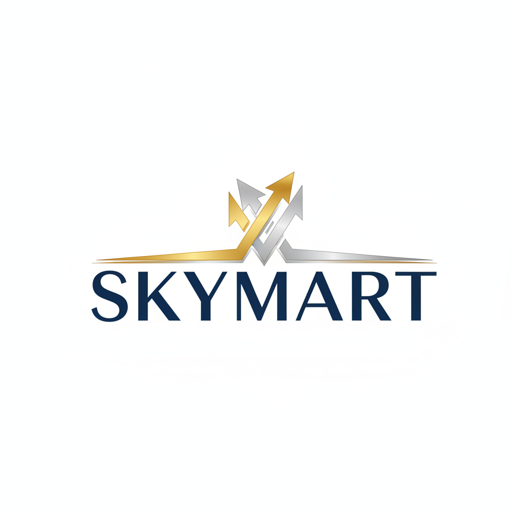 Skymart Premium Logo